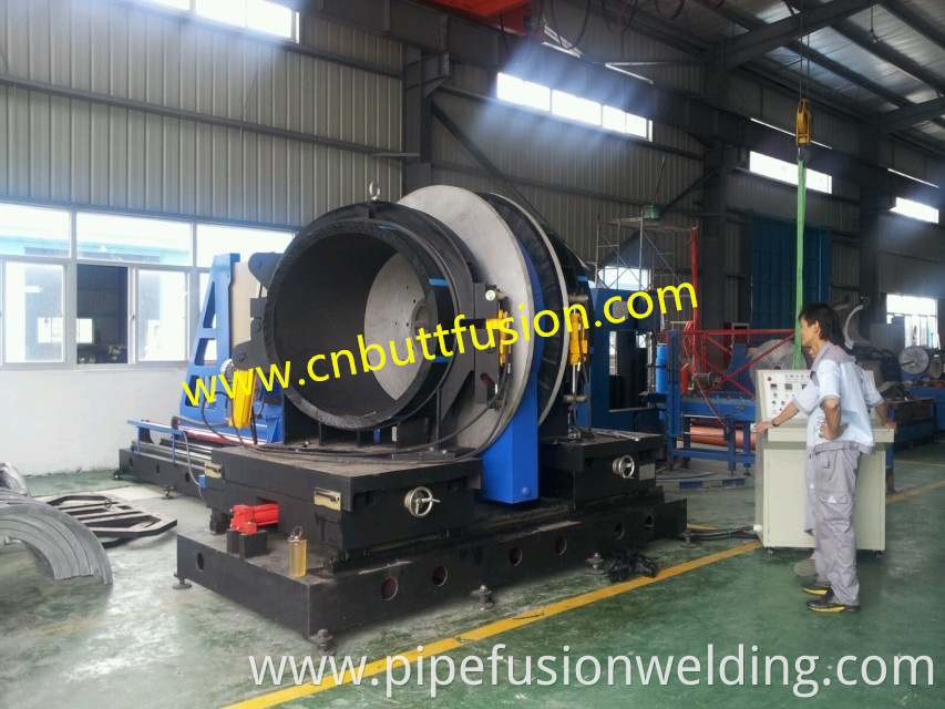 Fitting Fabrication machine